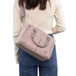 KAUKKO Women's Handbag - Versatile Shoulder Bag and Crossbody Bag for Any Occasion ,3.4L - kaukko