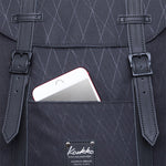 Lightweight Outdoor Backpack, KAUKKO Travel Casual Backpack Laptop Daypack for 12" - kaukko