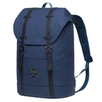 Lightweight Outdoor Backpack, KAUKKO Travel Casual Backpack Laptop Daypack for 12", EP6-15 ( Blue /17.8L ) - kaukko