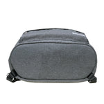 New Drawstring Canvas Bag Sports Bag Backpack Oxfor by KAUKKO - kaukko