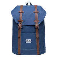 KAUKKO Travel Casual Backpack Laptop Daypack, EP6-7 ( Blue / 14L )