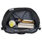 New Drawstring Canvas Bag Sports Bag Backpack Oxfor by KAUKKO