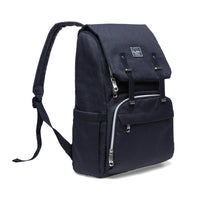KAUKKO Diaper Bag Baby Backpack （black）