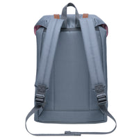 KAUKKO Travel Casual Backpack Laptop Daypack, EP6-7 ( Grey / 14L )
