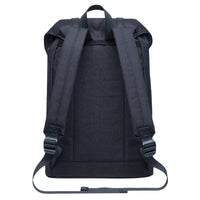 Lightweight Outdoor Backpack, KAUKKO Travel Casual Backpack ( Black )