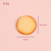 Refrigerator Magnets Sweet Butter Cookie Tasty Biscuit Theme, 7pcs-Set