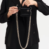 KAUKKO Fashion Chain Messenger Bag Mini Women Bag