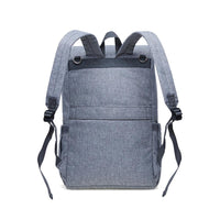 KAUKKO Diaper Bag Baby Backpack （light grey）