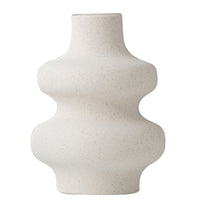 KAUKKO Creative Modern New Unglazed Vase Frosted Particle Flower  Decoration Crafts Office Desktop Home Soft Decoration CV04-01