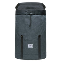 Lightweight Outdoor Backpack, KAUKKO Travel Casual Backpack ( Dark Grey )