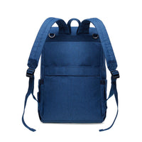 KAUKKO Diaper Bag Baby Backpack （blue）