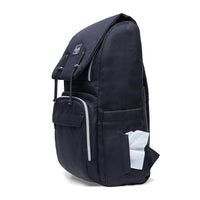 KAUKKO Diaper Bag Baby Backpack （black）