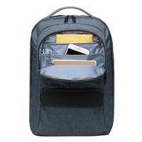 KAUKKO Ultra Slim Laptop Backpack,  KB01 ( Dark Grey / 19L )