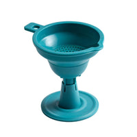 Silicone Collapsible Funnel