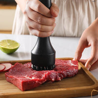 Kitchen Injection Type Steak Needles Meat Tenderizer Needle With Stainless Steel Pin Needle Kitchen Tools