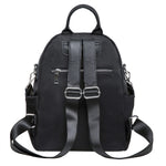 KAUKKO Women Backpack Purse Fashion Large Designer Travel Bag Ladies Shoulder Bags  HB03