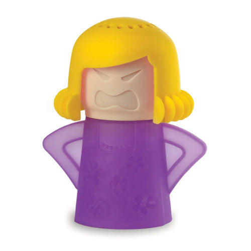 Angry Mama Microwave Cleaner