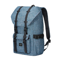 KAUKKO Backpack for city trips, EP5-2 ( Blue / 19L )