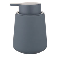 KAUKKO Soap dispenser sub-bottling hand sanitizer bottle lotion bottle press bottle bathroom kit wash set(03 grey)