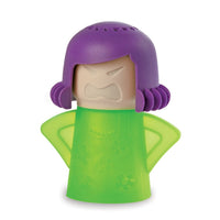 Angry Mama Microwave Cleaner