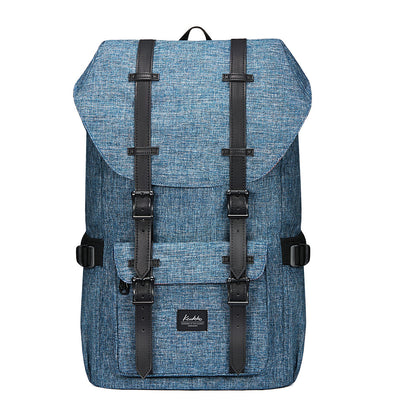 KAUKKO Backpack for city trips, EP5-2 ( Blue / 19L )
