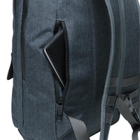KAUKKO Ultra Slim Laptop Backpack,  KB01 ( Dark Grey / 19L )