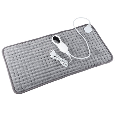 KAUKKO Electric Heating Pads Hot Heated Pad for Back Pain Muscle Pain Relieve Heat Therapy Option - Auto Shut Off Function