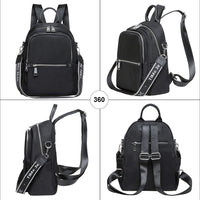 KAUKKO Women Backpack Purse Fashion Large Designer Travel Bag Ladies Shoulder Bags  HB02