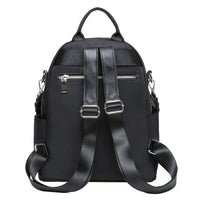 KAUKKO Women Backpack Purse Fashion Large Designer Travel Bag Ladies Shoulder Bags, HB04