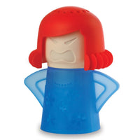 Angry Mama Microwave Cleaner