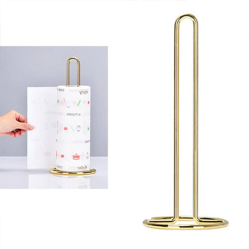 Diversified Euro Paper Towel Holder, 1 Count, Chrome