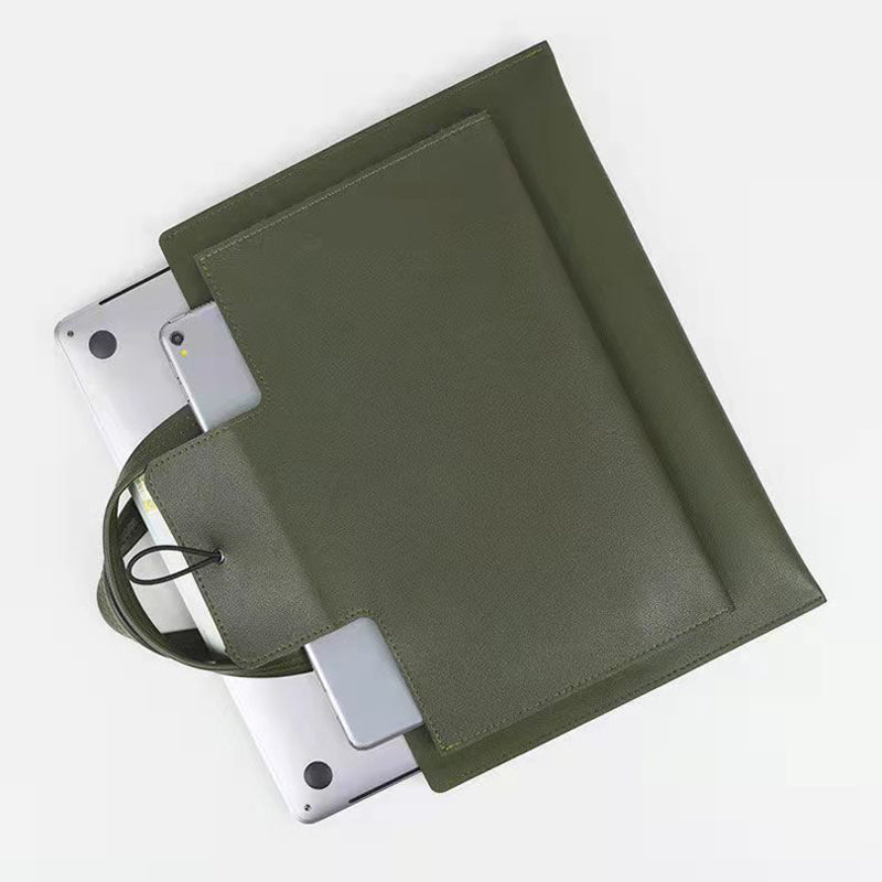 KAUKKO Unisex Laptop Bag Computer Bag Cute Laptop Sleeve Case for Work –  kaukko