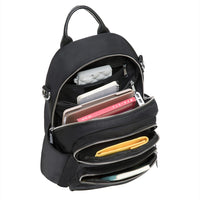 KAUKKO Women Backpack Purse Fashion Large Designer Travel Bag Ladies Shoulder Bags, HB04