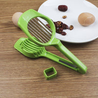 Egg Slicer Cutter + Apple Slicer