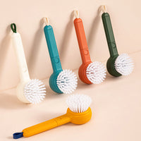 Cleaning Brush with Peeling- 2 in 1 for Fruit Vegetables