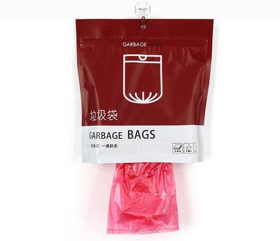 Drawstring Trash Bags 7.5 Liter / 2 Gallon, 4* 60 Count
