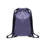 Gym Yoga backpack Shoulder Rucksack for Men and Women ( Grey ) - kaukko