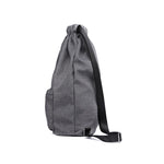 Gym Yoga backpack Shoulder Rucksack for Men and Women kaukko ( Grey ) - kaukko
