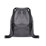 Gym Yoga backpack Shoulder Rucksack for Men and Women kaukko ( Grey ) - kaukko