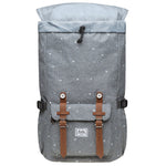 KAUKKO Backpack for city trips, EP5-12 ( Grey /19.7L ) - kaukko