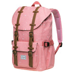 KAUKKO Backpack for city trips, EP5-13 ( Pink / 14L ) - kaukko