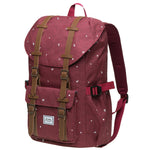 KAUKKO Backpack for city trips, EP5-13 ( Red / 14L ) - kaukko