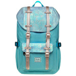KAUKKO Backpack for city trips, EP5-14 ( Fairy bluegreen / 14L ) - kaukko