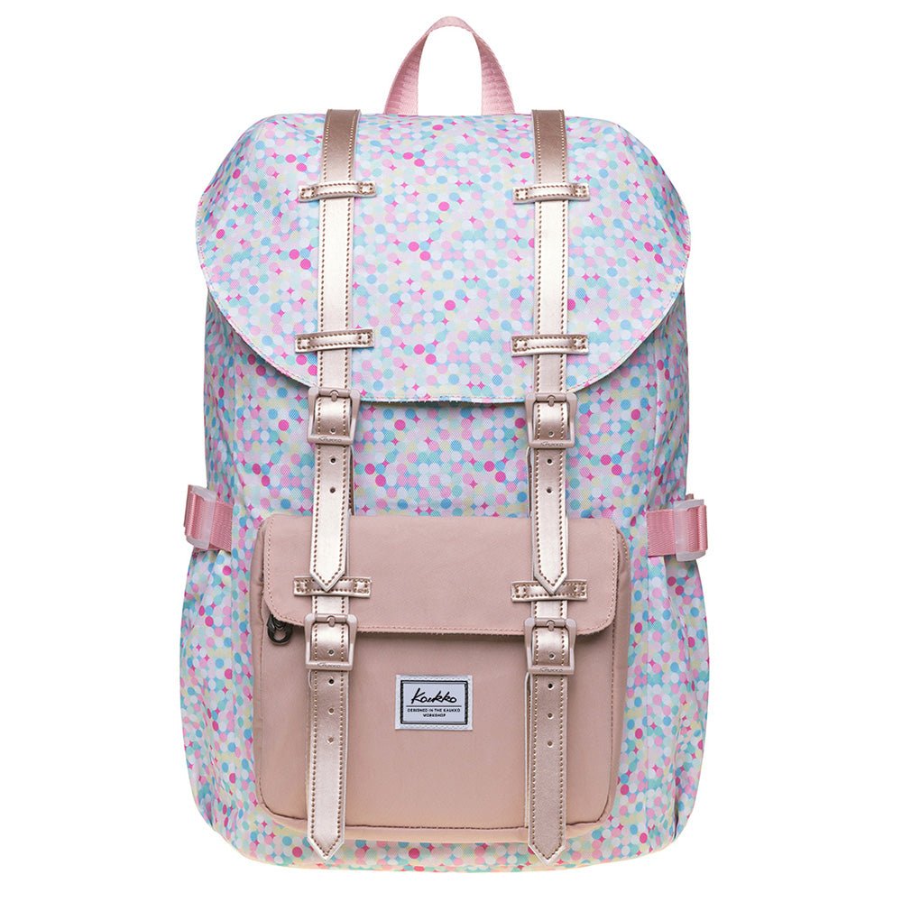 KAUKKO Backpack for city trips, EP5-17 ( Colordot / 20L ) - kaukko