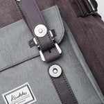 KAUKKO Backpack for city trips, EP5-4 ( Grey Coffee / 20.3L) - kaukko
