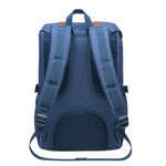 KAUKKO Backpack for city trips, EP5-7( Blue / 16.1L ) - kaukko