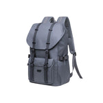 KAUKKO Backpack for city trips, EP5-8 ( Grey / 20.5L ) - kaukko