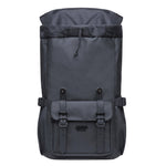 KAUKKO Backpack for city trips, EP5-9 ( Black / 16.1L) - kaukko