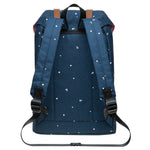 KAUKKO Backpack for city trips, EP6-5 ( Blue / 17.8L ) - kaukko