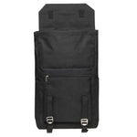 KAUKKO Backpack for city trips, KF14 ( Black / 21L ) - kaukko